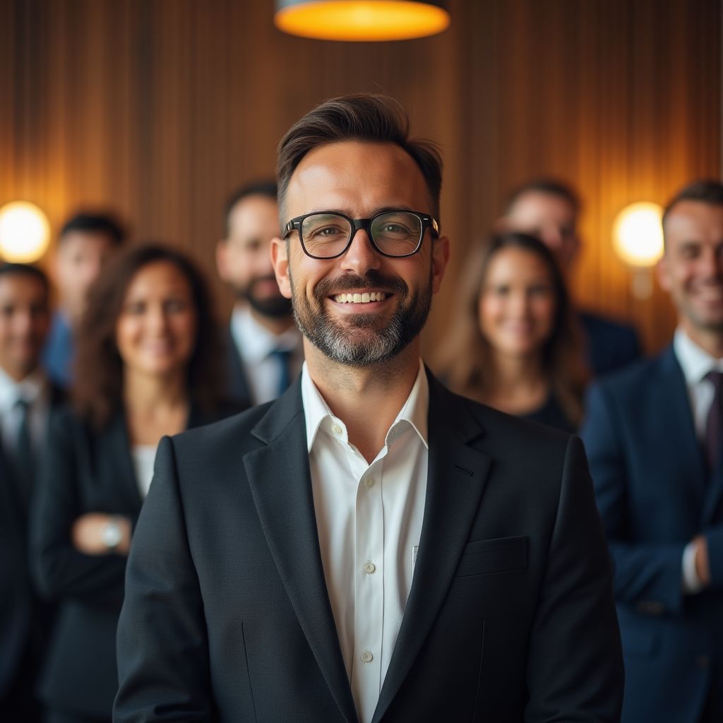 Profesyonel Yönetici